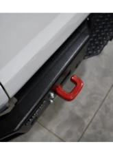 Rock Hard 4x4 Patriot Series Rear Bumper for Jeep Gladiator JT 2020+                                     - RH-80302 - Image 12