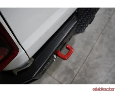 Rock Hard 4x4 Patriot Series Rear Bumper for Jeep Gladiator JT 2020+ - RH-80302