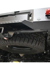 Rock Hard 4x4 Patriot Series Rear Bumper for Jeep Gladiator JT 2020+                                     - RH-80302 - Image 13