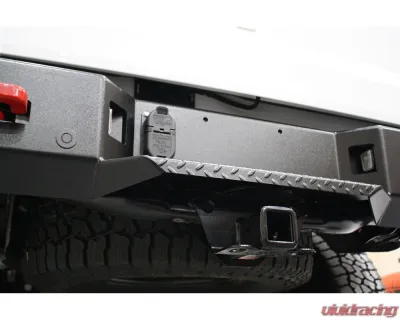 Rock Hard 4x4 Patriot Series Rear Bumper for Jeep Gladiator JT 2020+ - RH-80302