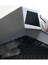 Rock Hard 4x4 Patriot Series Rear Bumper for Jeep Gladiator JT 2020+                                     - RH-80302 - Image 15