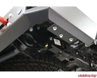 Rock Hard 4x4 Patriot Series Rear Bumper for Jeep Gladiator JT 2020+ - RH-80302