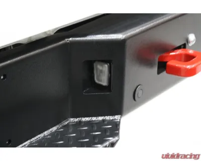 Rock Hard 4x4 Patriot Series Rear Bumper for Jeep Gladiator JT 2020+ - RH-80302