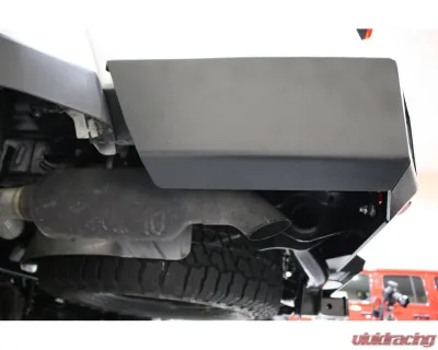 Rock Hard 4x4 Patriot Series Rear Bumper for Jeep Gladiator JT 2020+ - RH-80302