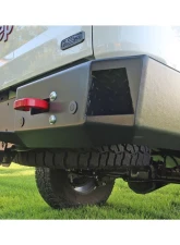 Rock Hard 4x4 Patriot Series Rear Bumper for Jeep Gladiator JT 2020+                                     - RH-80302 - Image 2