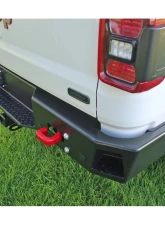 Rock Hard 4x4 Patriot Series Rear Bumper for Jeep Gladiator JT 2020+                                     - RH-80302 - Image 3