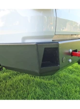 Rock Hard 4x4 Patriot Series Rear Bumper for Jeep Gladiator JT 2020+                                     - RH-80302 - Image 4