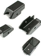 Rock Hard 4x4 Bolt-On Rear Lower Control Arm and Shock Skid Plates for Jeep Gladiator JT 2020+                                     - RH-80514 - Image 7