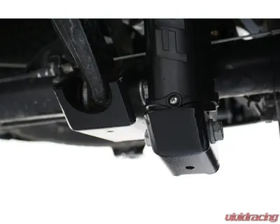 Rock Hard 4x4 Bolt-On Rear Lower Control Arm and Shock Skid Plates for Jeep Gladiator JT 2020+ - RH-80514