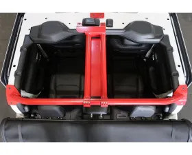 Rock Hard 4x4 Rear Cage Brace System for Jeep Gladiator JT 2020+