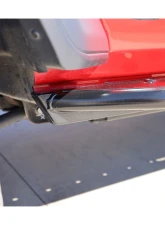 Rock Hard 4x4 RHX Series Tube Slider Rocker Guards with Flat Step for Jeep Wrangler JK 2DR 2007-2018                                     - RH-6022 - Image 5