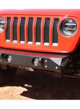 Rock Hard 4x4 Aluminum Freedom Series Grille Width Front Bumper for Jeep Wrangler JL | Gladiator JT 2018+                                     - RH-90242 - Image 7