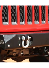 Rock Hard 4x4 Aluminum Freedom Series Grille Width Front Bumper for Jeep Wrangler JL | Gladiator JT 2018+                                     - RH-90242 - Image 3
