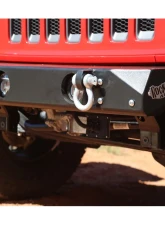 Rock Hard 4x4 Aluminum Freedom Series Grille Width Front Bumper for Jeep Wrangler JL | Gladiator JT 2018+                                     - RH-90242 - Image 5