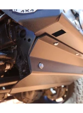 Rock Hard 4x4 Sway Bar Motor Skid Plate for RH-90202 Front Bumper Jeep Gladiator JT 2020+                                     - RH-90209 - Image 2
