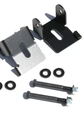 Rockhard 4x4 D30/D44 Bolt-On Front Lower Control Arm Skid Plates Jeep Wrangler JK 2007-2018                                     - RH-9030 - Image 3