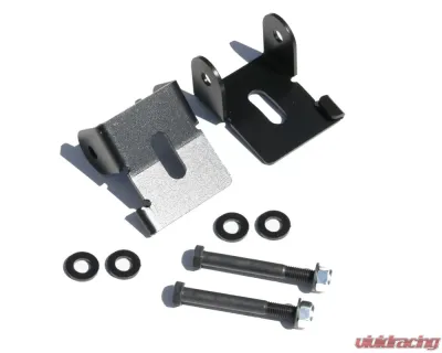 Rockhard 4x4 D30/D44 Bolt-On Front Lower Control Arm Skid Plates Jeep Wrangler JK 2007-2018 - RH-9030