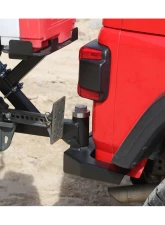 Rock Hard 4x4 Patriot Series Rear Bumper with Tire Carrier for Jeep Wrangler JL 2018+                                     - RH-90301 - Image 8