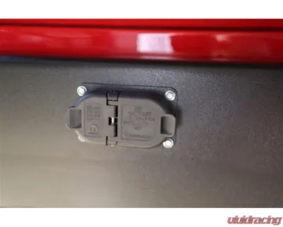 Rock Hard 4x4 Patriot Series Rear Bumper with Tire Carrier for Jeep Wrangler JL 2018+ - RH-90301