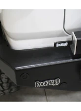 Rock Hard 4x4 Patriot Series Rear Bumper with Tire Carrier for Jeep Wrangler JL 2018+                                     - RH-90301 - Image 13