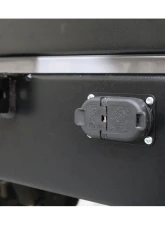 Rock Hard 4x4 Patriot Series Rear Bumper with Tire Carrier for Jeep Wrangler JL 2018+                                     - RH-90301 - Image 14