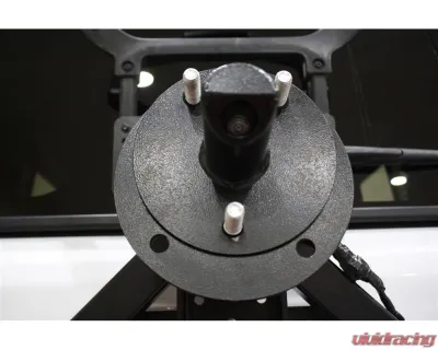 Rock Hard 4x4 Patriot Series Rear Bumper with Tire Carrier for Jeep Wrangler JL 2018+ - RH-90301