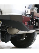 Rock Hard 4x4 Patriot Series Rear Bumper with Tire Carrier for Jeep Wrangler JL 2018+                                     - RH-90301 - Image 16