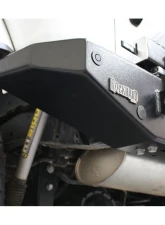 Rock Hard 4x4 Patriot Series Rear Bumper with Tire Carrier for Jeep Wrangler JL 2018+                                     - RH-90301 - Image 19