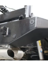 Rock Hard 4x4 Patriot Series Rear Bumper with Tire Carrier for Jeep Wrangler JL 2018+                                     - RH-90301 - Image 20