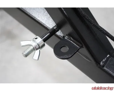 Rock Hard 4x4 Patriot Series Rear Bumper with Tire Carrier for Jeep Wrangler JL 2018+ - RH-90301