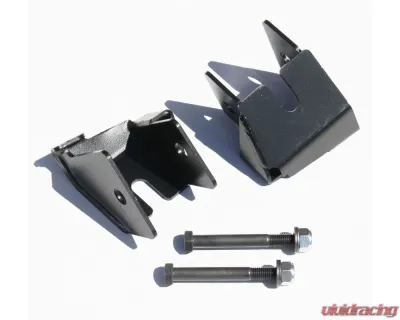 Rockhard 4x4 D44 Bolt-On Rear Lower Control Arm Skid Plates Jeep Wrangler JK 2007-2018 - RH-9031