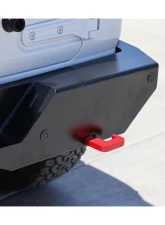 Rock Hard 4x4 Patriot Series Gen2 Rear Bumper for Jeep Wrangler JL 2018+                                     - RH-90300 - Image 10