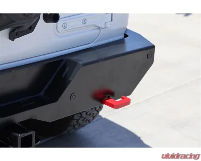 Rock Hard 4x4 Patriot Series Gen2 Rear Bumper for Jeep Wrangler JL 2018+ - RH-90300