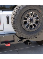 Rock Hard 4x4 Patriot Series Gen2 Rear Bumper for Jeep Wrangler JL 2018+                                     - RH-90300 - Image 5