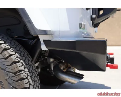 Rock Hard 4x4 Patriot Series Gen2 Rear Bumper for Jeep Wrangler JL 2018+ - RH-90300