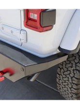 Rock Hard 4x4 Patriot Series Gen2 Rear Bumper for Jeep Wrangler JL 2018+                                     - RH-90300 - Image 7