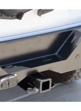 Rock Hard 4x4 Patriot Series Gen2 Rear Bumper for Jeep Wrangler JL 2018+                                     - RH-90300 - Image 9