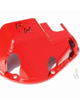 Rock Hard 4x4 HardHat Differential Cover Red for Front/Rear Dana 30                                     - RH-9050 - Image 2