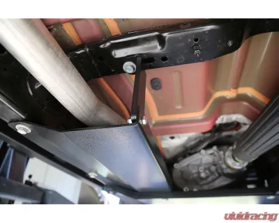 Rock Hard 4x4 Complete Bellypan Skid Plate System with Dual Crossmembers for Jeep Wrangler JL 2DR 3.6L 2018+ - RH-90508
