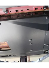 Rock Hard 4x4 Complete Bellypan Skid Plate System with Dual Crossmembers for Jeep Wrangler JL 2DR 3.6L 2018+                                     - RH-90508 - Image 2