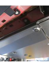 Rock Hard 4x4 Complete Bellypan Skid Plate System with Dual Crossmembers for Jeep Wrangler JL 2DR 3.6L 2018+                                     - RH-90508 - Image 6