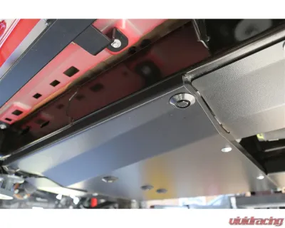 Rock Hard 4x4 Complete Bellypan Skid Plate System with Dual Crossmembers for Jeep Wrangler JL 2DR 3.6L 2018+ - RH-90508