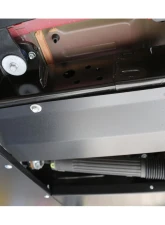 Rock Hard 4x4 Complete Bellypan Skid Plate System with Dual Crossmembers for Jeep Wrangler JL 2DR 3.6L 2018+                                     - RH-90508 - Image 8