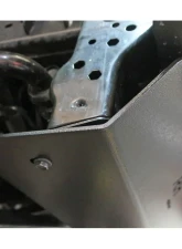 Rock Hard 4x4 Sway Bar Motor Skid Plate for OEM Steel Bumper Jeep Wrangler JL | Gladiator JT 2018+                                     - RH-90511 - Image 5