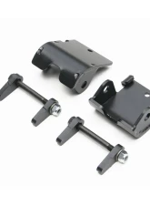 Rock Hard 4x4 Bolt-On Front Lower Control Arm Skid Plates for Jeep Wrangler JL | Gladiator JT 2018+                                     - RH-90513 - Image 5