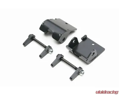 Rock Hard 4x4 Bolt-On Front Lower Control Arm Skid Plates for Jeep Wrangler JL | Gladiator JT 2018+ - RH-90513