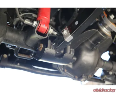Rock Hard 4x4 Bolt-On Front Lower Control Arm Skid Plates for Jeep Wrangler JL | Gladiator JT 2018+ - RH-90513