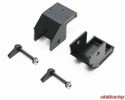 Rock Hard 4x4 Bolt-On Rear Lower Control Arm Skid Plates for Jeep Wrangler JL 2018+ - RH-90514