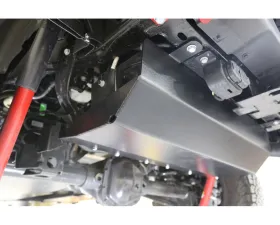 Rock Hard 4x4 DEF / Muffler Skid Plate for Jeep Wrangler JL 4DR 2020+
