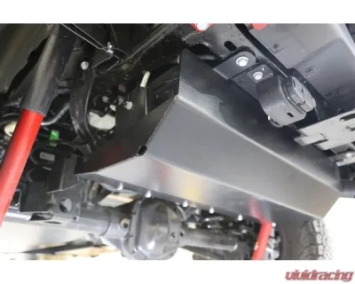 Rock Hard 4x4 DEF / Muffler Skid Plate for Jeep Wrangler JL 4DR 2020+ - RH-90517